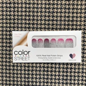 Color Street Vegas Vixen nail strips